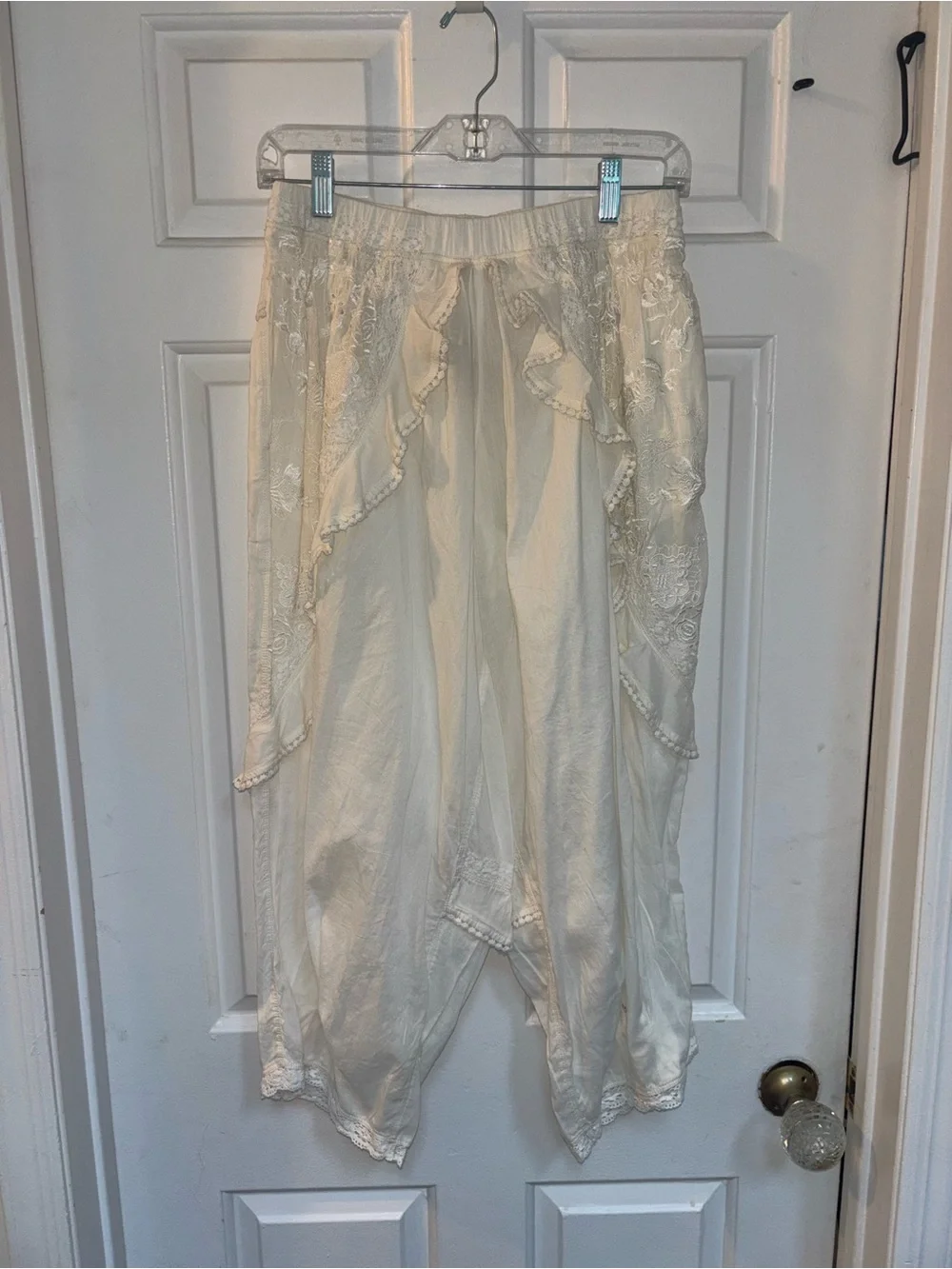 NWT retail $128 size S #FreePeople,#Intimately “Love You First House Pants”. - Picture 8 of 8